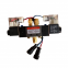 3749-00007 4V-220-08 4V2220-08 4V220-08 DC 24V 5W door pump solenoid valve spare parts for higer bus