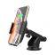 Quick Charging Magnetic Charger For mobile phone 15w Fast Car Wireless Charger Car Wireless Charger for phone holder