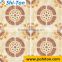 Great Kitchen or bathroom glazed floor tile price laminate flooring china
