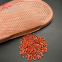 Low weight pvc compound granules for shoe sole