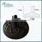 New parasol accessories, outdoor hanging umbrella resin base