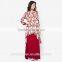 Islamic clothing teluk belanga baju kurung fashion long sleeve malaysia baju kurung BJ032