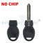 POD transponder key Y170 blade with No chip/46 Crypto chip for Chrysler 300 Dodge Charger Challenger Jeep Commander 2008-2010