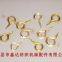 Handle Glass Ring Ribbon Loom Shuttle Part (Textile Yarn Guide Ring Equipment)