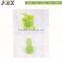 Hot selling products BPA Free plastic Tritan fruit tea infuser water bottle