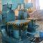 Air cushion molding machine for green sand casting process