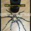 Chinese factory manufacturer PP PE black gutter net