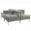 modern Vigo sectional sofa