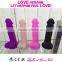 2016 Top selling real skin felling multy color high speed large dildo vibrator big dick