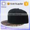 Custom Coll Flat Short Snakeskin Fabric Brm Cap Hats for Wholesale