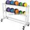Medicine Ball Rack