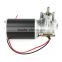 24v wire feeding machine dc geared motor with encoder for carbon dioxide welding machine