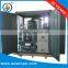 Environmental friendly transformer oil recycling and oil recovery system