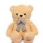 new design high quality plush doll bear