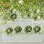 Round Shape 3.0mm Natural Peridot Stones Price For Jewelry