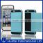 Card Slot TPU+PC Fancy Case For iPhone 5