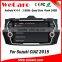 Wecaro WC-SC8075 Android 4.4.4 car dvd player quad core for suzuki ciaz dvd player with gps stereo 1080p 2015