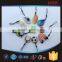 MDT71 Programmable Small NFC Epoxy keyfobs tag/Smart crystal card/rfid key card