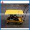 Hydraulic lift platform hydraulic Hand Operated scissor lift table