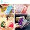2016 hot selling new design quicksand+pc mobile phone case for Samsung