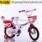 2016 China good quality popular sale kids bike for 3-5 years old/children bicycle