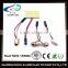 auto led lights adaptor Roof lamp 5050 15SMD led bulbs car dome reading light                        
                                                Quality Choice