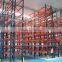 Warehouse racking