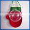 8cm Clear Candy Box Christmas Hanging Bauble Tree Decoration Ball
