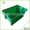 Plastic fruit storage box China supplier company