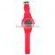 LP1369 High quality 3atm waterproof colorful dual watches kids