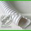 PVC hdpe boru fiyatlar/plastic spiral hose/corrugated plastic hose