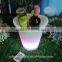 Bar Ice bucket with LED lights and remote control YXF-2527C
