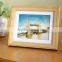 2015 Hot Sale Bulk Wooden Photo Picture Frame With High Quality