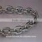 KOREAN STANDARD WELD STAINLESS STEEL LINK CHAIN