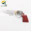 yangjiang factory manufacture 2015 new arrival stainless steel pocket knife made in china