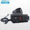 Kirisun PT8000 Professional Mobile Radio 136-174/438-490/400-450/470-512Mhz DTMF Encode And Decode Mobile Transciver