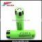 high Quality 3.7v Li-ion 18650 Rechargeable Battery ncr18650be 3200mAh battery pack