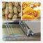 Small Capacity Cheap Price Potato Chips Frying Line