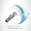 Metal Tubular M12 / Unshielded / DC 10-30V / DC 2-wire / 4mm / TM-1204D Series / Cylindrical Inductive Proximity Sensors