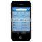 Iphone App for Dictionary website design