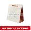 accept custom order and industrial use kraft wine bag wholesale
