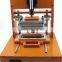 Manual Pressure Bracket Machine With 2 Mould for IPhone Screen Bezel Frame Repairing