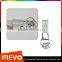 Wholesale flash drive usb pen metal keychain leather silver packaging