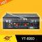 Small car amplifier class d 1500w YT-699D with usb sd fm