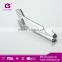 Hot selling high quality stainless steel Food Tong FT021