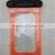 fashion design hot sale promotion waterproof phone bag for wholesale
