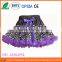 wholesale halleween orange costumes,anmial pattern tutu set ,tutu set for girl,satin zebra set,girls tutu dress skirt