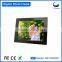 12 inch acrylic digital photo frame option BE1202MR for OEM ODM mass production