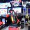 2016 Sinoarcade New Split Second Racing Game Amusement Center Full Size Single Player Coin Operation Racing Drive Simulate Adult