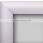 Picture Frame Mitred Corner 25mm Profile Aluminum Snapper Frame